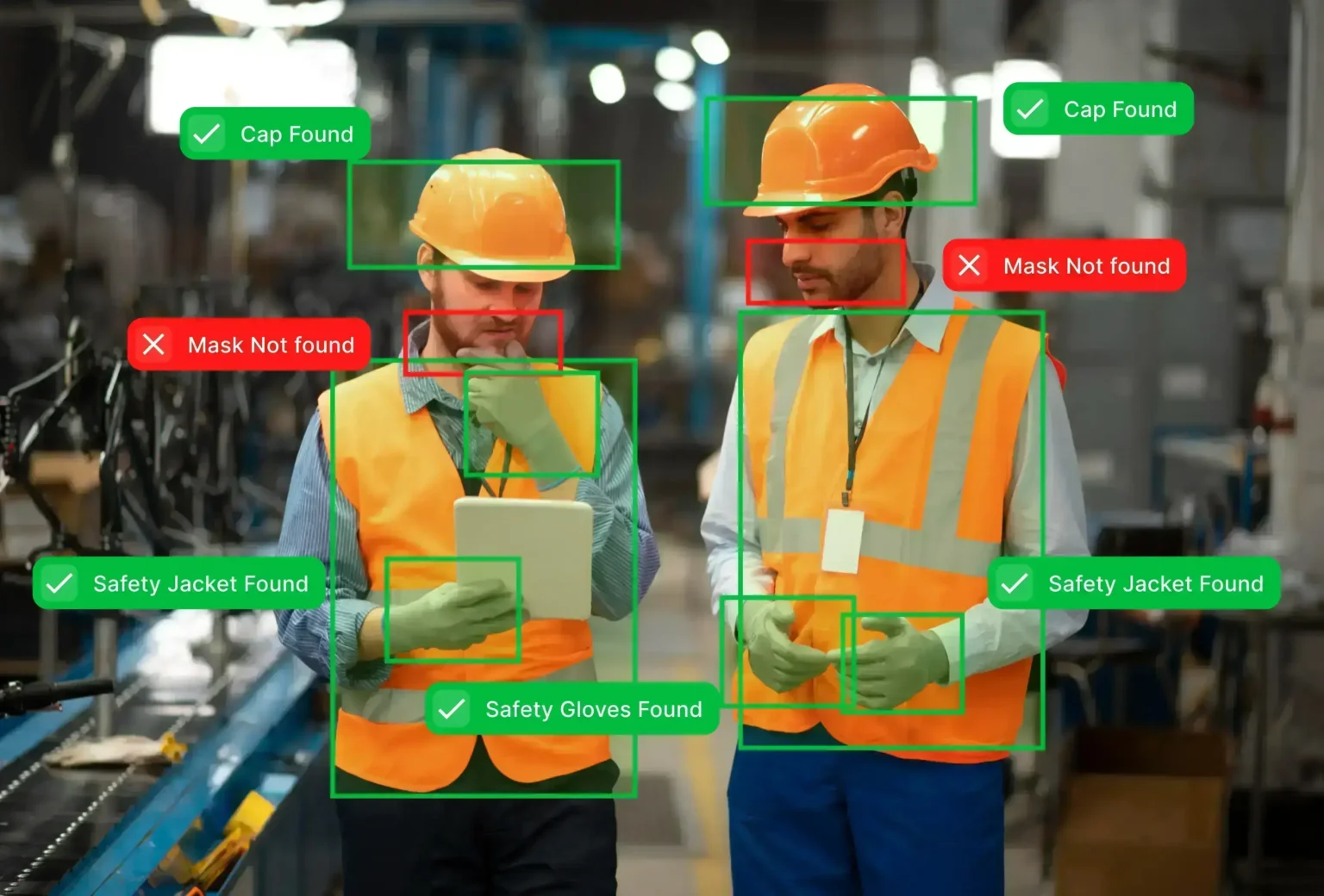 PPE Violation Detection